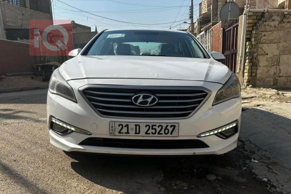 هیوندای سۆناتا